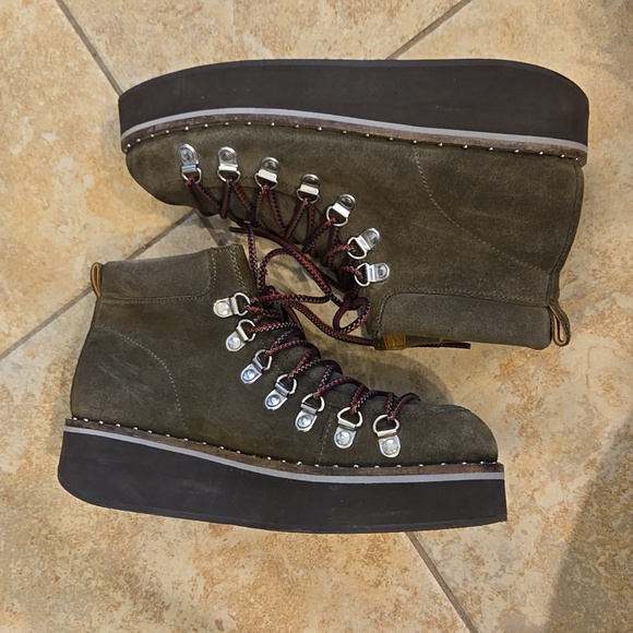 Free People Durango Ankle Boots EUC - Picture 6 of 9